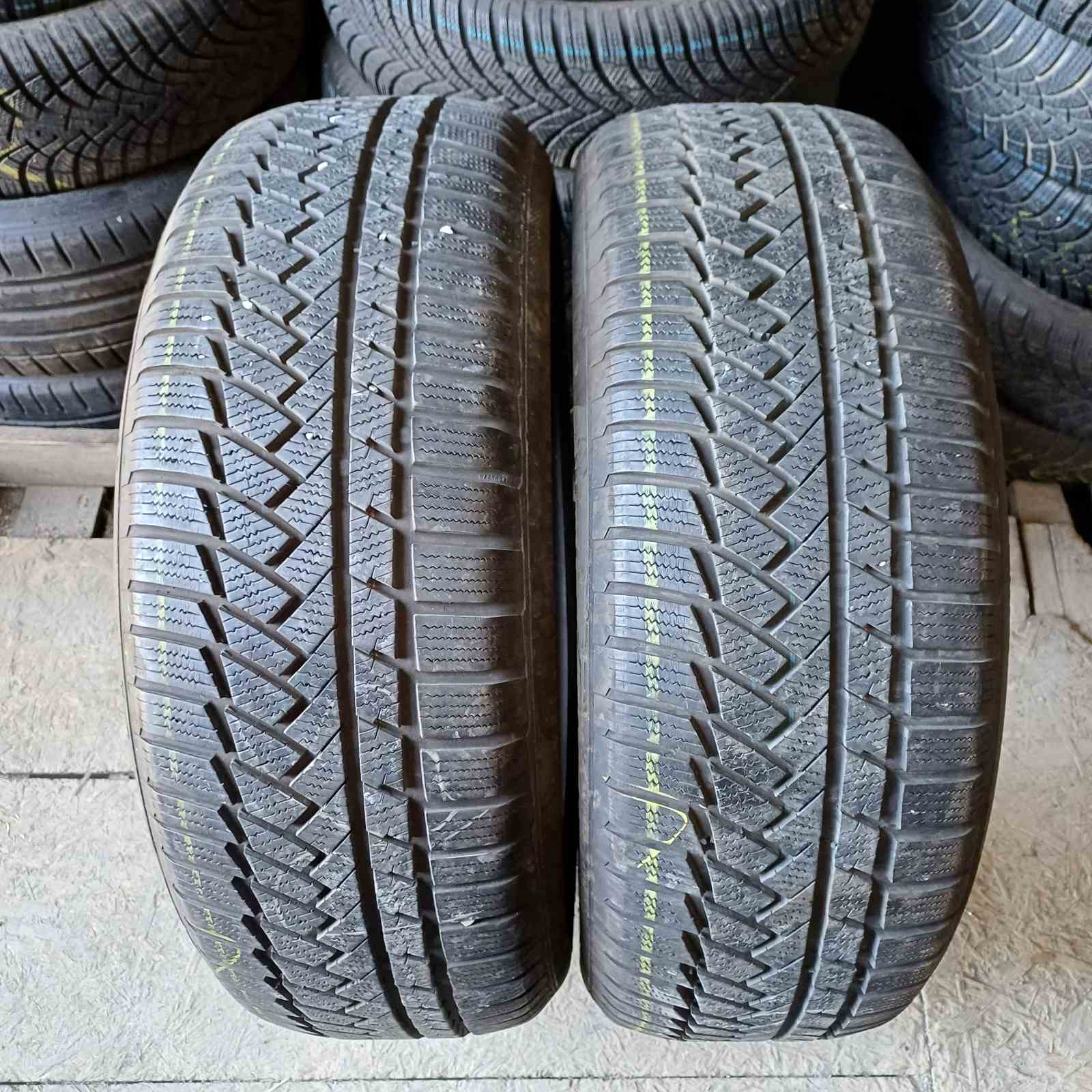 Continental WinterContact TS850p 235/55R19